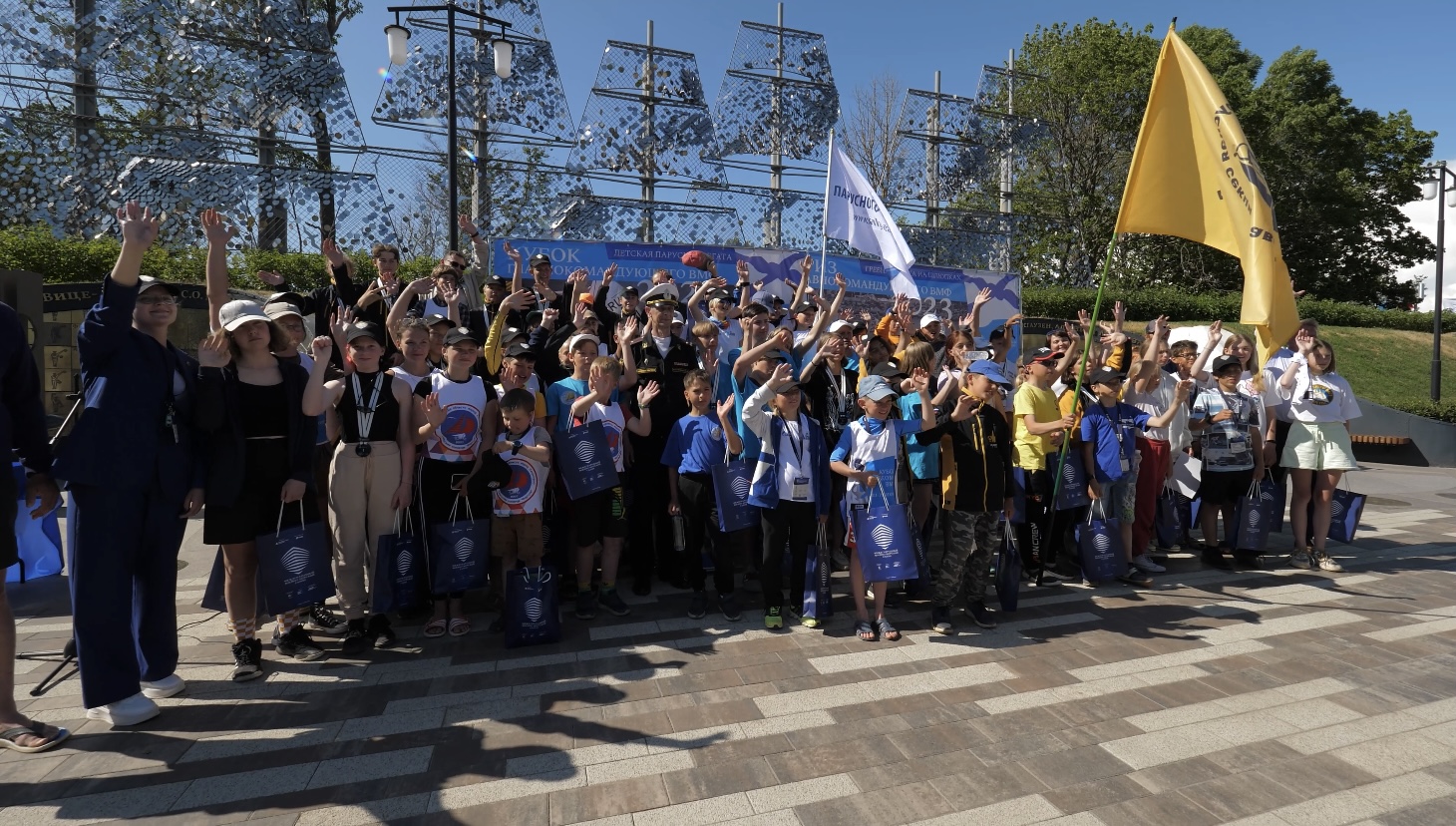 Приглашаем принять участие в регате «Кубок Главкома ВМФ»
